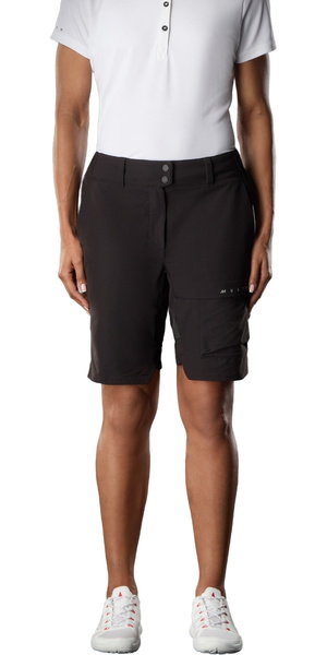 2025 Musto Mujer Evo Performance Short Elástico 82436 - Black